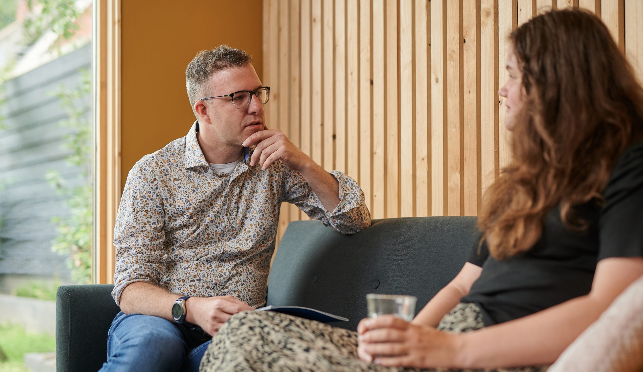 Mentorschap in Tynaarlo