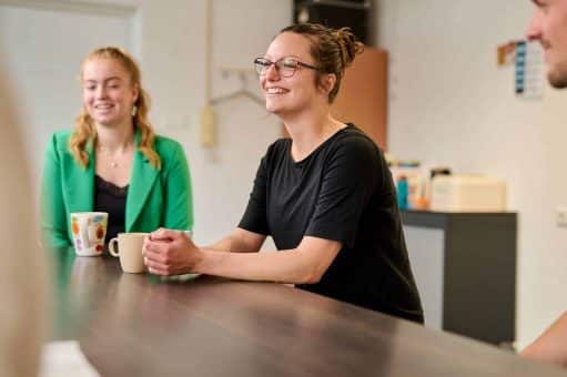 Mentorschap in Groningen